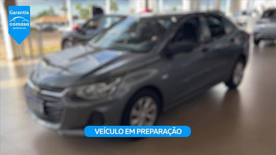 CHEVROLET ONIX 1.0 TURBO FLEX PLUS AUTOMÁTICO